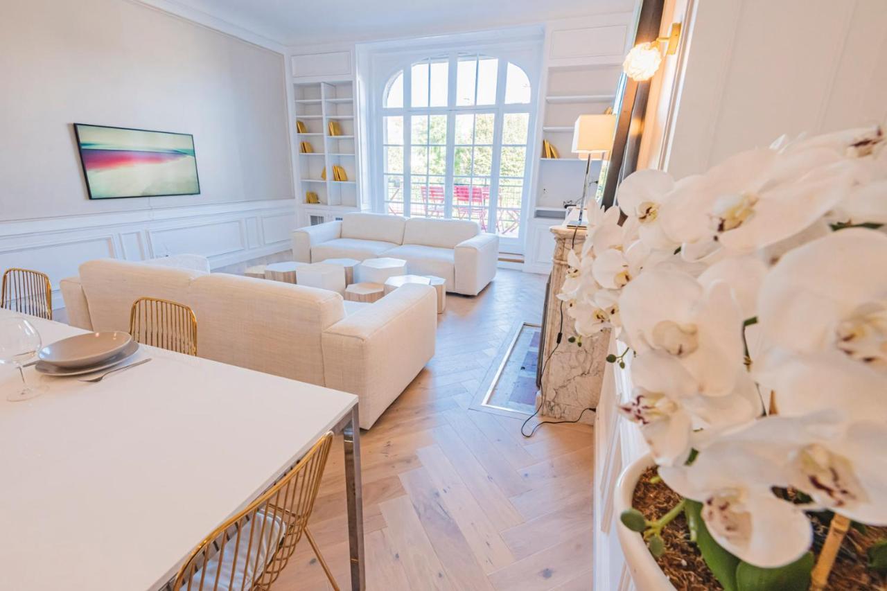 Prestige Heart Of Reims Apartment Exterior photo